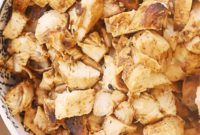 Restaurant-Style Chipotle Chicken Recipe