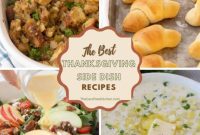 Unforgettable Thanksgiving Sides