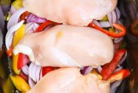 Set-It-and-Forget-It Chicken Fajitas