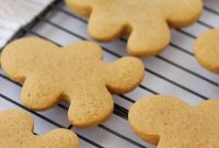 Perfectly Spiced Gingerbread Men