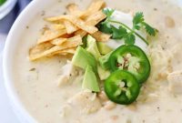 Velvet Chicken Chili