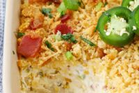 Fiery Cheesy Jalapeño Dip