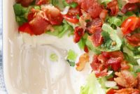 Ultimate BLT Dip