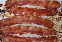 Crispy Glazed Bacon Bliss