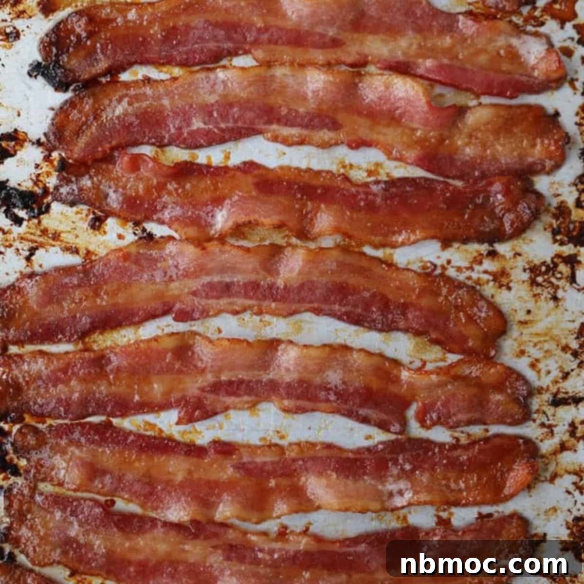 Crispy Glazed Bacon Bliss 1 featured 1090