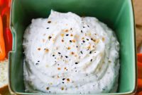Everything Bagel Bliss Dip