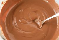 Secrets to Silky Smooth Dipping Chocolate
