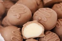 Cocoa Coated Coconut Bliss