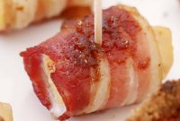 Irresistible Bacon Chicken Morsels
