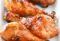 Fiery Buffalo Drumsticks