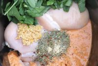 Effortless Creamy Tuscan Slow Cooker Chicken