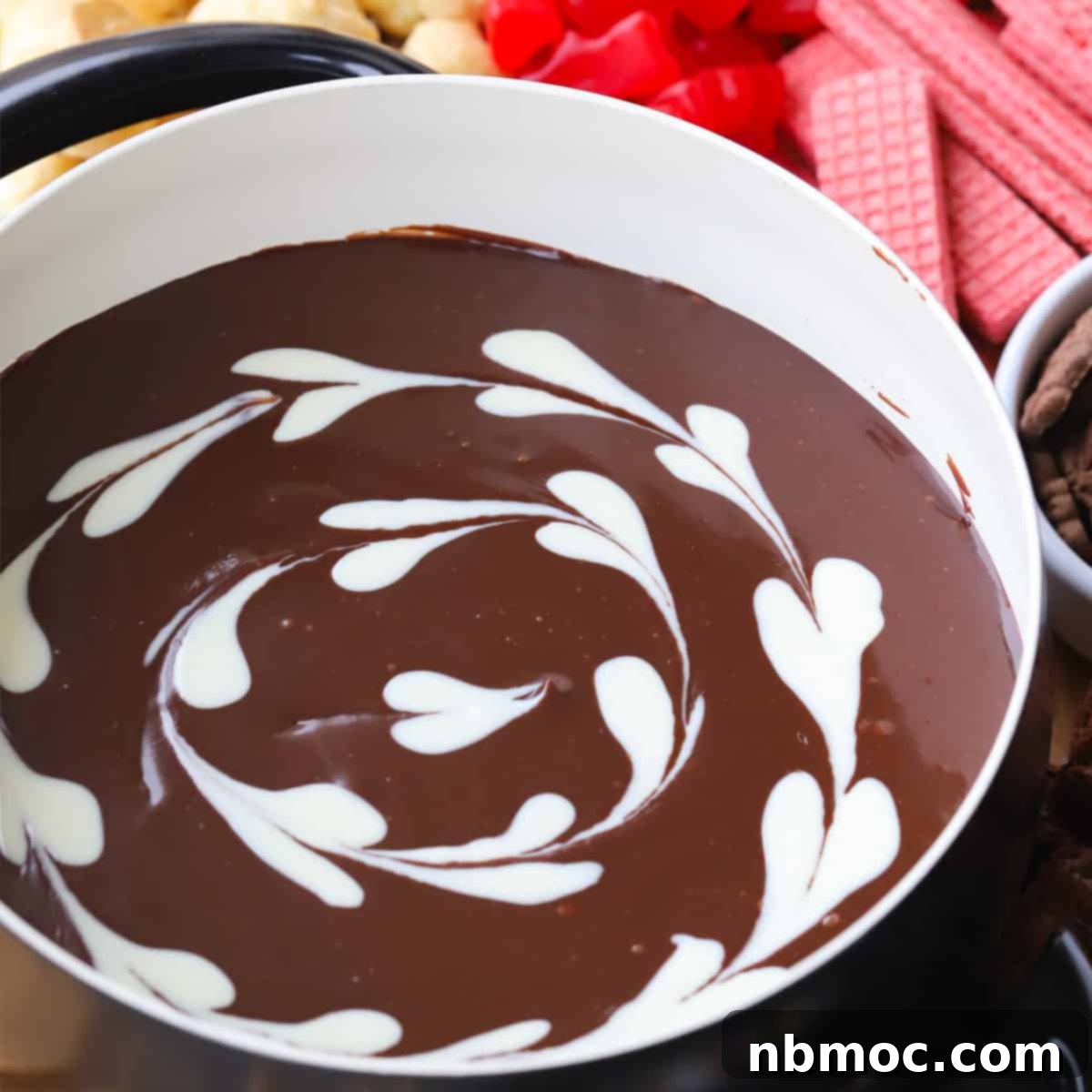 Chocolate Bliss Melt 1 featured 12475