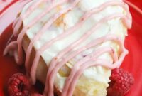 Luscious Raspberry Swirl Rolls