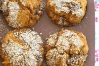 Ancient Grain Pumpkin Muffins