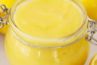 Zesty Lemon Perfection