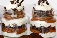 Layered Chocolate Oreo Dream