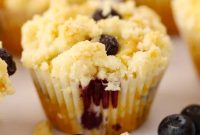 Sunshine Berry Muffins