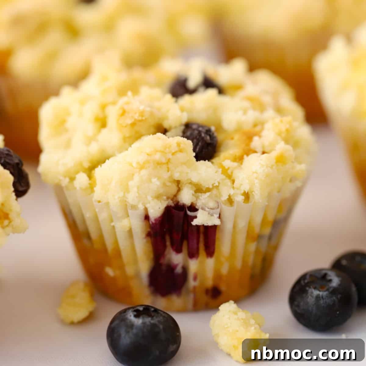 Sunshine Berry Muffins 1 featured 14039