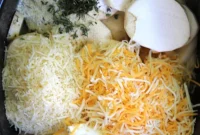 Melt-in-Your-Mouth Slow Cooker Scalloped Potatoes