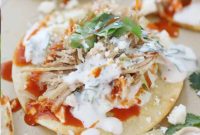 Crispy Slow Cooker Carnitas Tacos