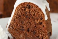 Decadent Chocolate Bundt