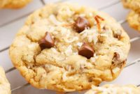 Simply Delicious Chewy Cowboy Cookies