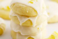 Cloud-Like Lemon Delights