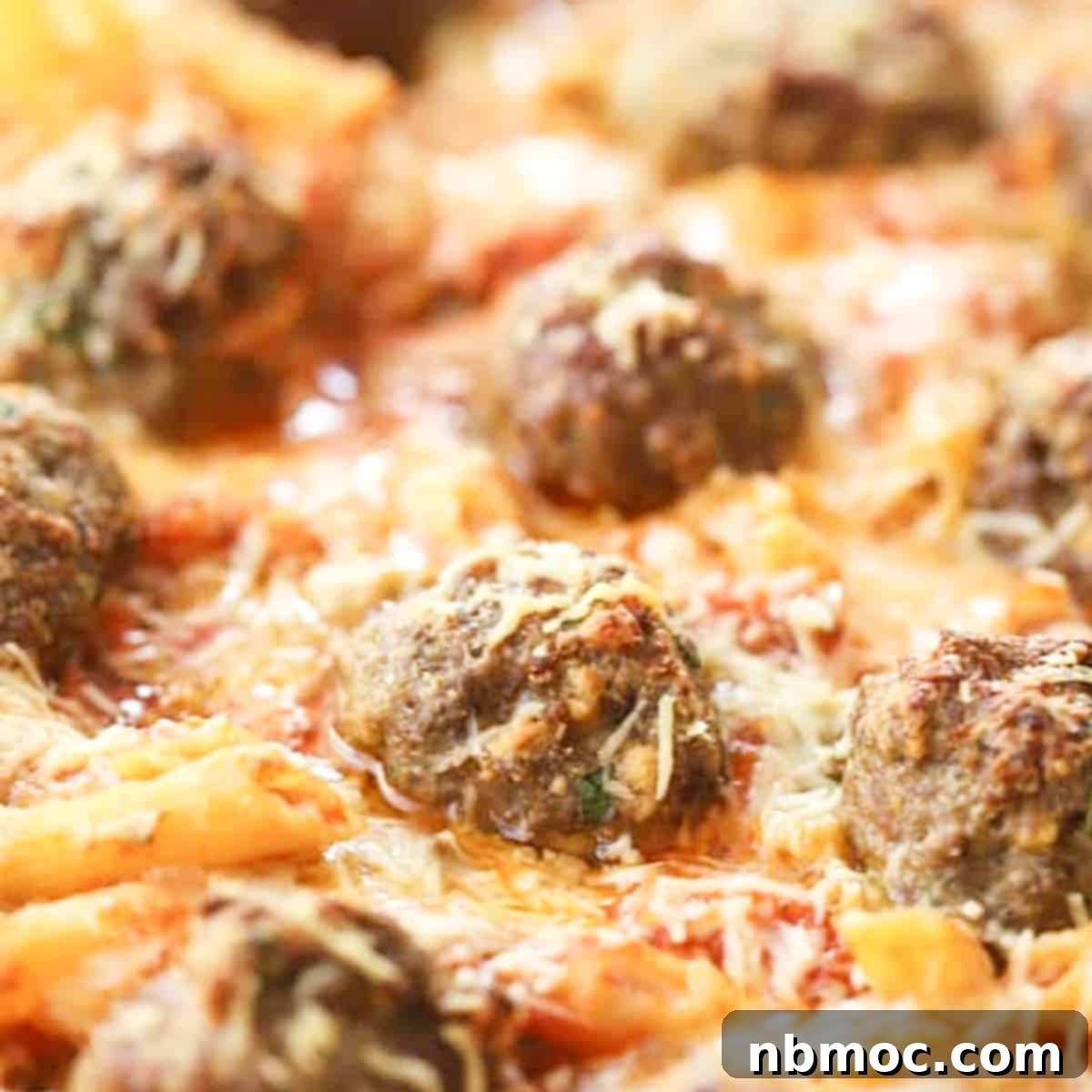 Hearty Meatball Pasta Bake 1 featured 1511