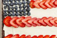 Star-Spangled Brownies