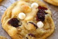 Zesty Cranberry Orange Delights