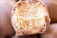 Peanut Butter Bliss Bites