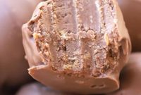 Simple No-Bake Nutella Truffles