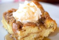 Easy Overnight French Toast Bake