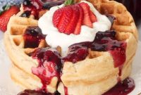 Artisan Belgian Waffles