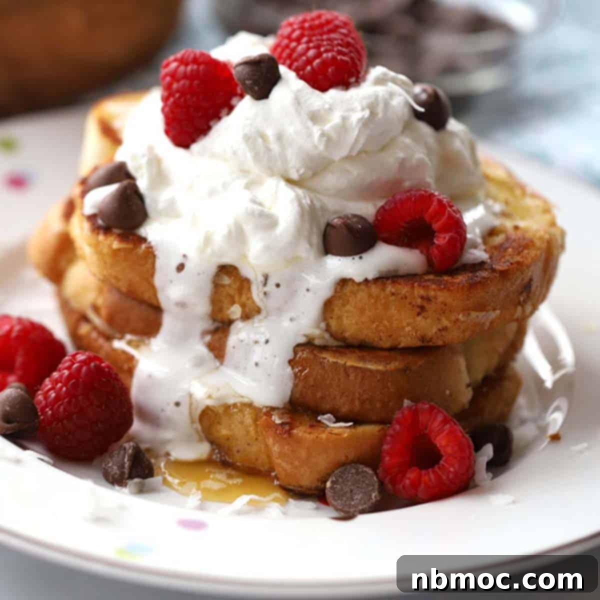 Double Coconut French Toast Delight 1 featured 204