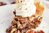 Decadent Caramel Pecan Bliss