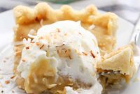 Golden Coconut Indulgence