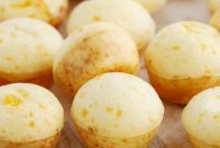 Mouthwatering Brazilian Cheese Puffs