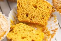 Effortless Pumpkin Spice Muffins from Cake Mix