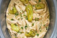 Succulent Mississippi Chicken