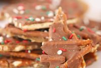 Twisted Toffee Crunch