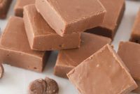 Decadent Chocolate Fudge Made Easy