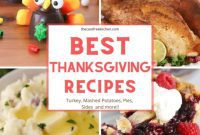 Crafting the Perfect Thanksgiving Menu