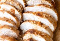 Perfectly Baked Chicken Breast