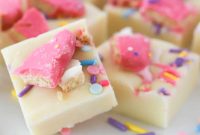 Whimsical Animal Cookie Fudge