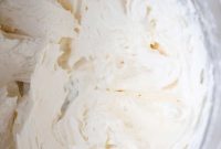Whip Up Perfect Buttercream Frosting