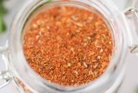 Handcrafted Taco Flavor Mix