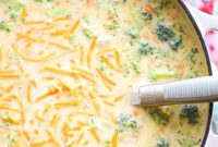 Creamy Potato Broccoli Delight