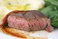 Prime Filet Mignon Bacon-Bundled