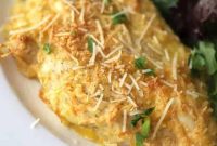 Crispy Ranch Parmesan Chicken